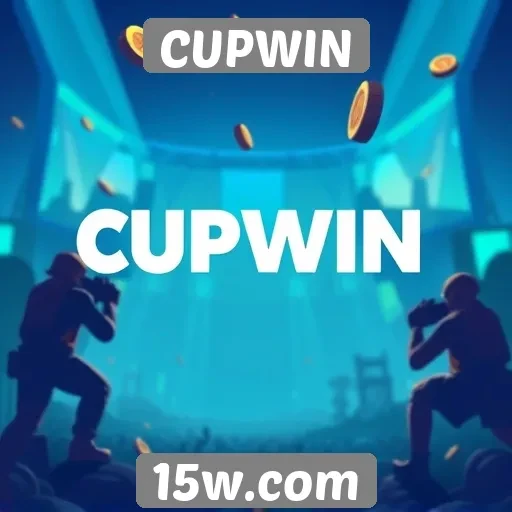 Novidades de jogos no CUPWIN atraem novos usuários
