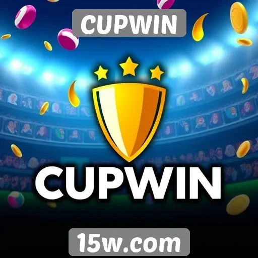 CUPWIN oferece ampla variedade de jogos online