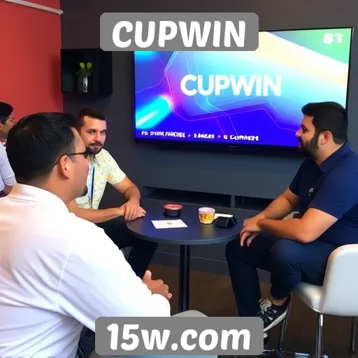 Entrevista com desenvolvedores sobre o futuro do CUPWIN