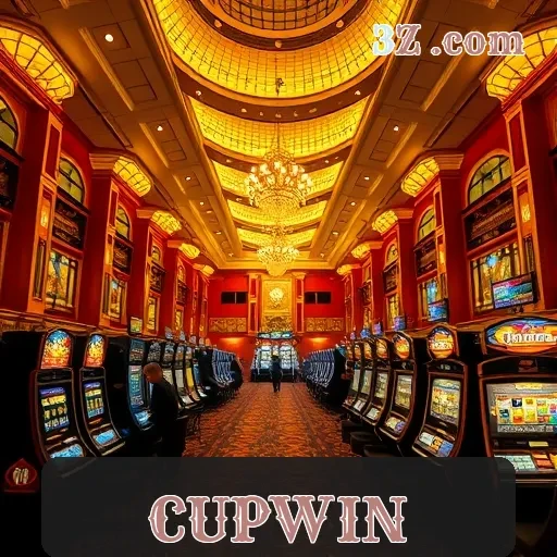 CUPWIN: Aventura em Keno Que Pode Mudar Sua Vida!