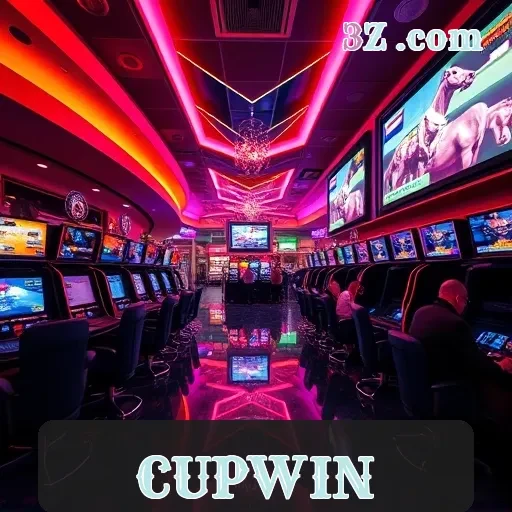 CUPWIN: O Melhor Espaço para Pôquer Online no Brasil