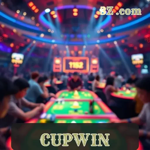 CUPWIN: Descubra as Melhores Caça-Níqueis e Ganhe Prêmios